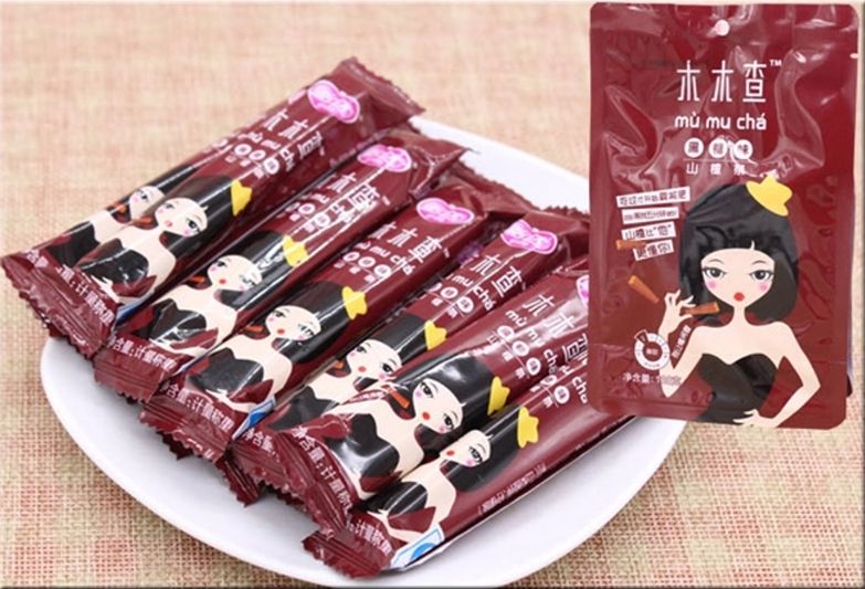 怡达 木木查山楂條(原味) 138g